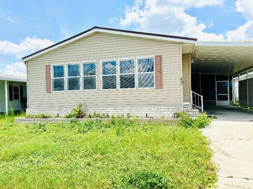 Lake Wales, FL Mobile Home for Sale located at 5130 Abc Road Orange Acres Ranch